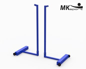 Стойки бадминтонные мобильные (упрощенные)