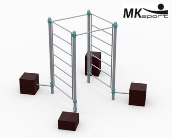 Воркаут Спортивный комплекс МКВ-38