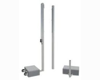 Универсальные стойки мобильные (алюминиевые)