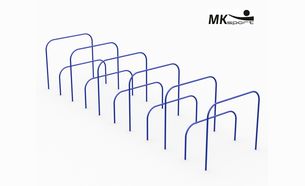 Полоса препятствий (разноуровневая)