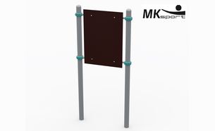 Воркаут информационный стенд МКВ-35