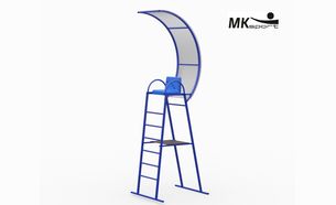 Судейская вышка (уличная)