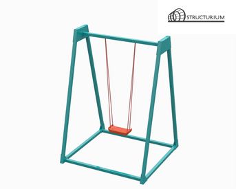 Качели подростковые 