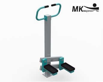 Уличный тренажер Степ