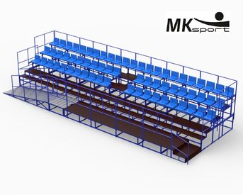 Трибуна для ледовых арен