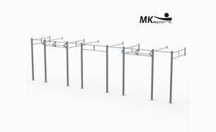 Пристенный кроссфит