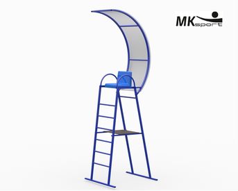 Судейская вышка (уличная)