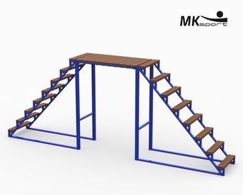 Горки-лестница