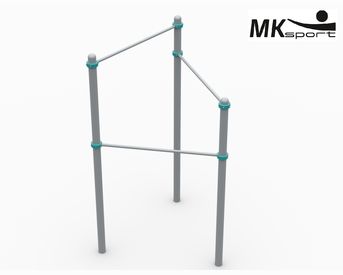 Воркаут турник разноуровневый