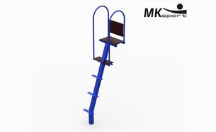 Судейская вышка для волейбола