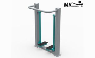 Уличный тренажер Шаговый