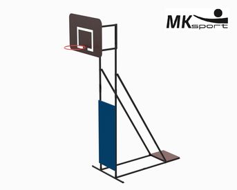 Стойка стритбольная разборная