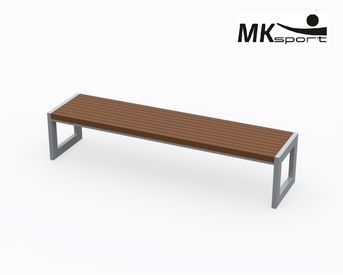 Скамейка парковая