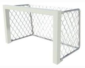 Ворота тренировочные свободностоящие 1,2 х 0,8.