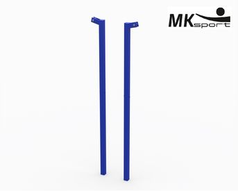 Стойки бадминтонные (стационарные)