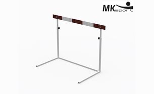 Барьер легкоатлетический с регулировкой по высоте