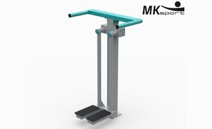 Уличный тренажер Разведение ног