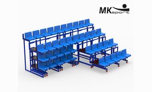 Телескопическая трибуна