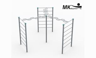 Воркаут Спортивный комплекс МКВ-36