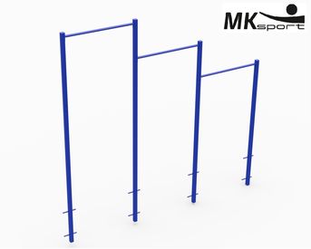 Турник уличный