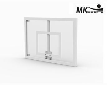 Щит баскетбольный 1200х800мм(монолитный поликарбонат)