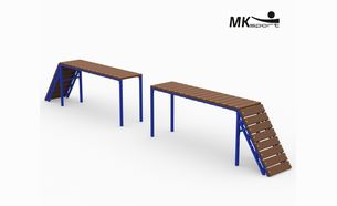 Трамплин для собак