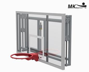 Механизм изменения высоты щита