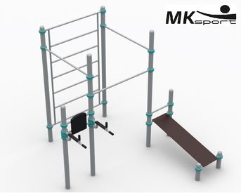 Воркаут спортивный комплекс