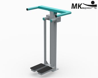 Уличный тренажер Разведение ног