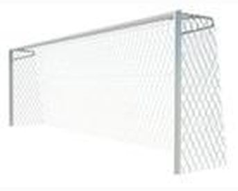 Ворота футбольные стационарные 7,32 х 2,44м