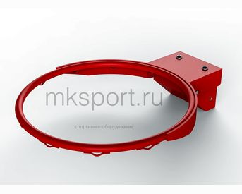 Кольцо баскетбольное амортизационное с запорной системой