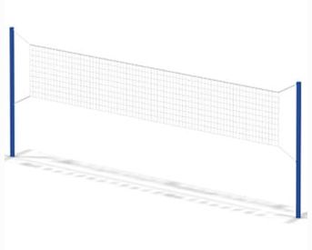 Волейбольная стойка (универсальная)
