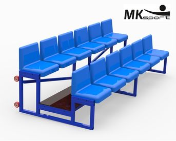 Мобильные трибуны для зрителей