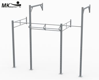 Пристенный кроссфит