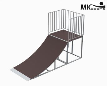 Разгонка радиусная