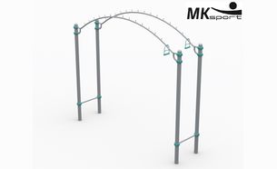 Рукоход с ручками МКВ-39