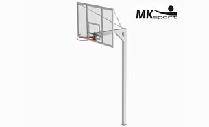 Уличная баскетбольная стойка