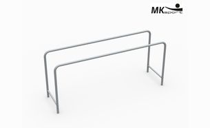 Воркаут брусья низкие параллельные