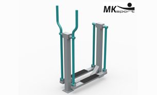 Уличный тренажер Лыжник