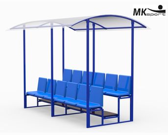 Трибуна для зрителей (стационарная)