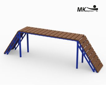 Бум для собак (низкий)