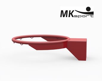 Баскетбольное кольцо (антивандальное)