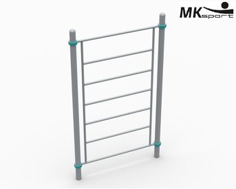 Воркаут шведская стенка