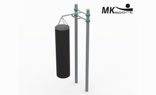 Воркаут Боксерская груша Б МКВ-42