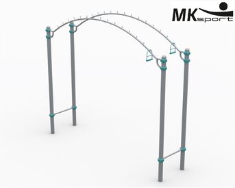 Рукоход с ручками МКВ-39