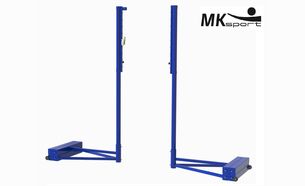 Волейбольная стойка мобильная 76мм