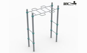 Рукоход с заходом