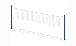 Волейбольная стойка (универсальная)