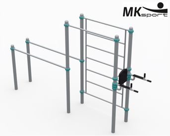 Воркаут комплекс МКВ-34